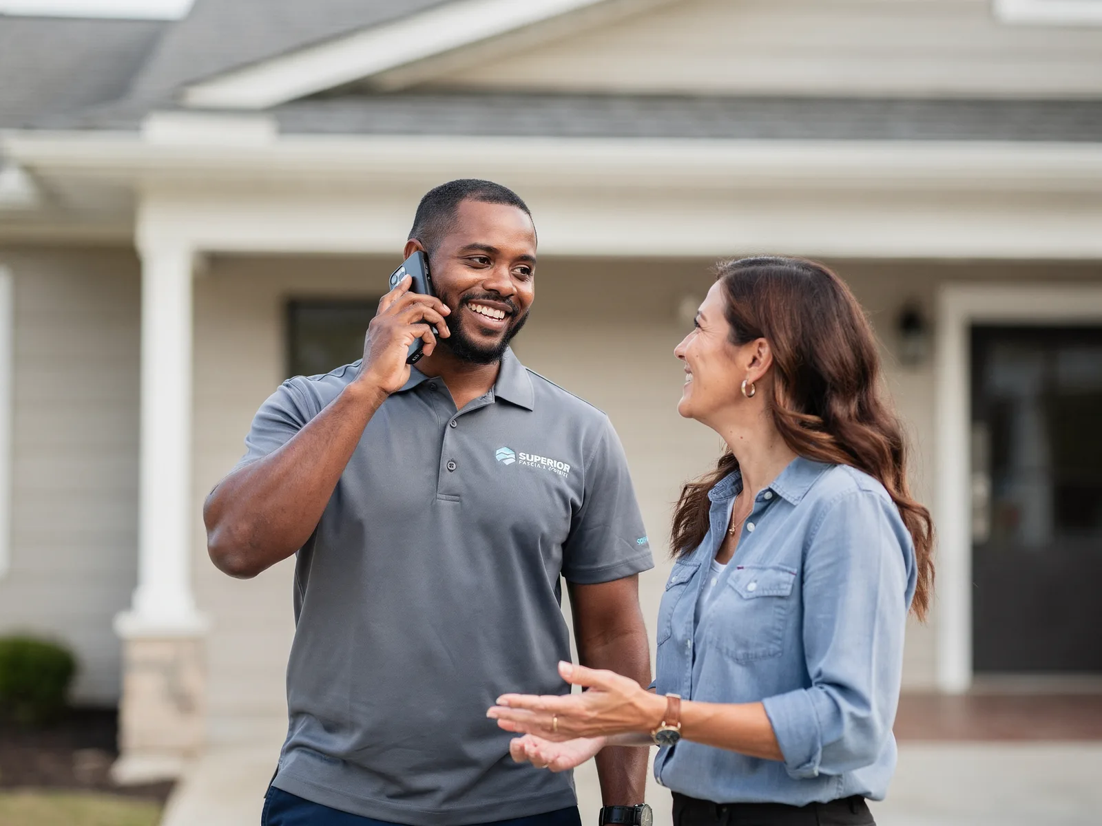 Fascia Repair Fifield, WI FAQs