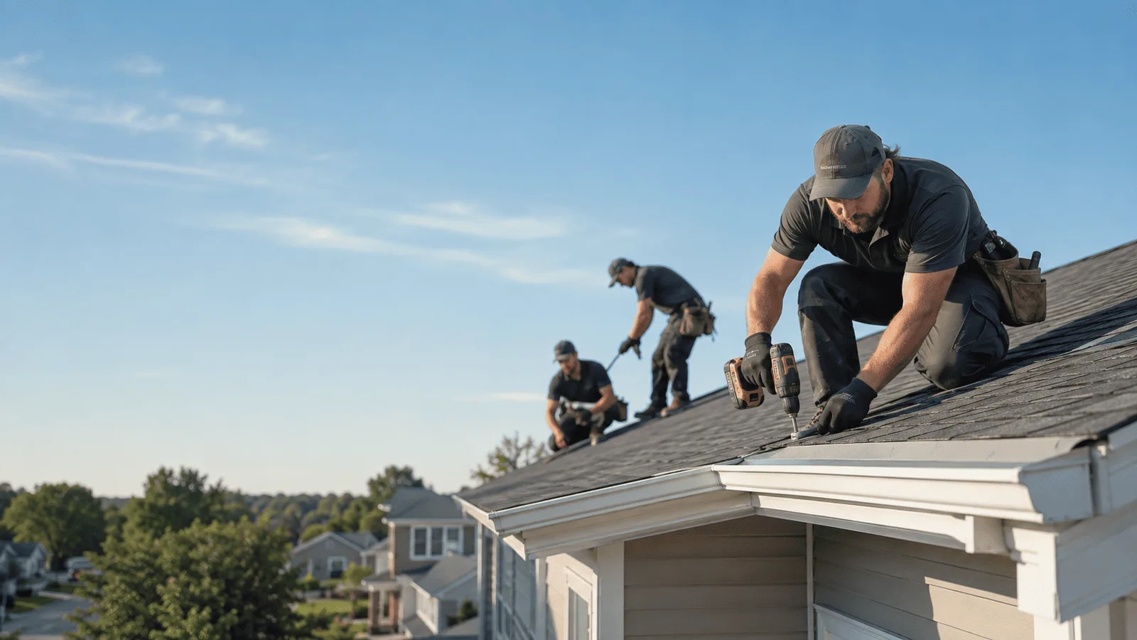 Fascia Repair in Fifield, WI around you